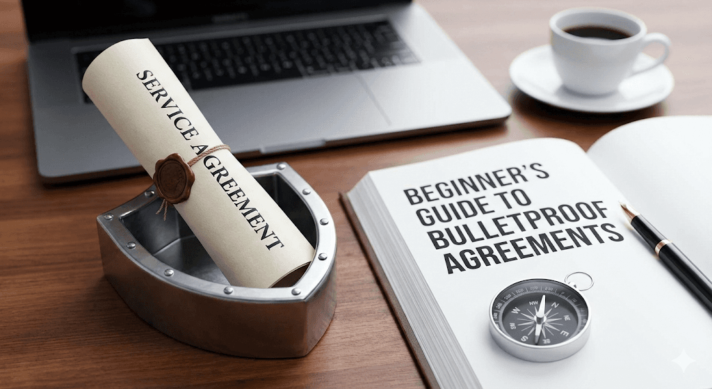 A beginner’s guide to bulletproof service agreements